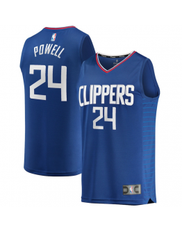 Norman Powell LA Clippers Jersey