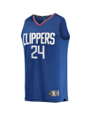 Norman Powell LA Clippers Jersey