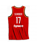 Dennis Schroder Germany Jersey