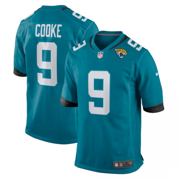 Logan Cooke Jacksonville Jaguars Jersey