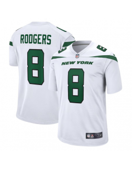 Aaron Rodgers New York Jets Jersey