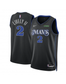 Dereck Lively II Dallas Mavericks Jersey