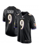 Justin Tucker Baltimore Ravens Jersey