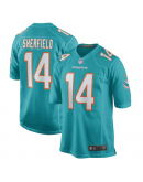 Trent Sherfield Miami Dolphins Jersey