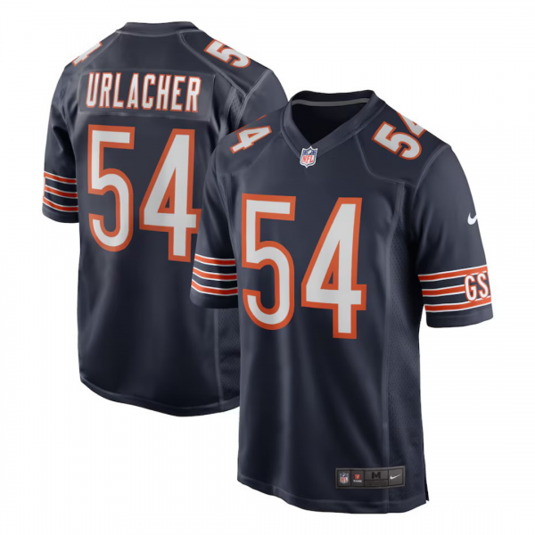 Brian Urlacher Chicago Bears Jersey