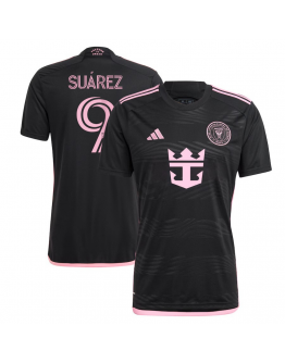 Luis Suarez Inter Miami Jersey