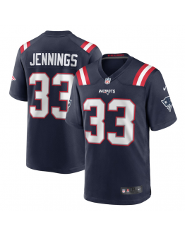 Anfernee Jennings New England Patroits Jersey