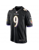 Justin Tucker Baltimore Ravens Jersey