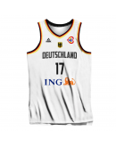 Dennis Schroder Germany Jersey