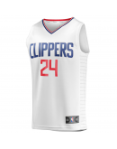 Norman Powell LA Clippers Jersey