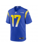 Puka Nacua Los Angeles Rams Jersey