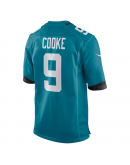 Logan Cooke Jacksonville Jaguars Jersey