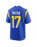 Puka Nacua Los Angeles Rams Jersey