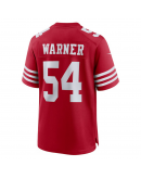 Fred Warner San Francisco 49ers Jersey