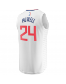 Norman Powell LA Clippers Jersey