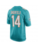 Trent Sherfield Miami Dolphins Jersey