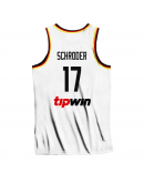 Dennis Schroder Germany Jersey