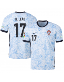 Rafael Leao Portugal Jersey