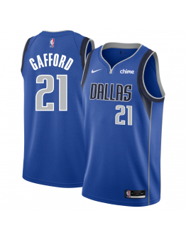 Daniel Gafford Dallas Mavericks Jersey