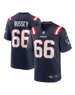 Kody Russey New England Patroits Jersey