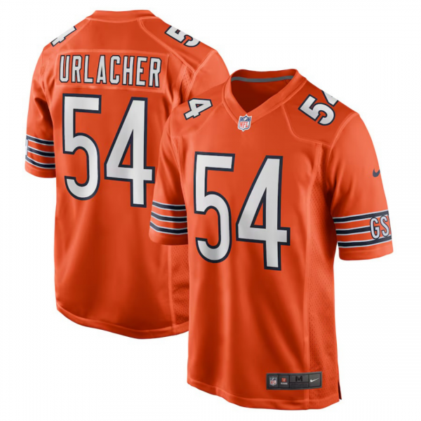 Brian Urlacher Chicago Bears Jersey