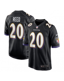 Ed Reed Baltimore Ravens Jersey