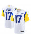 Puka Nacua Los Angeles Rams Jersey