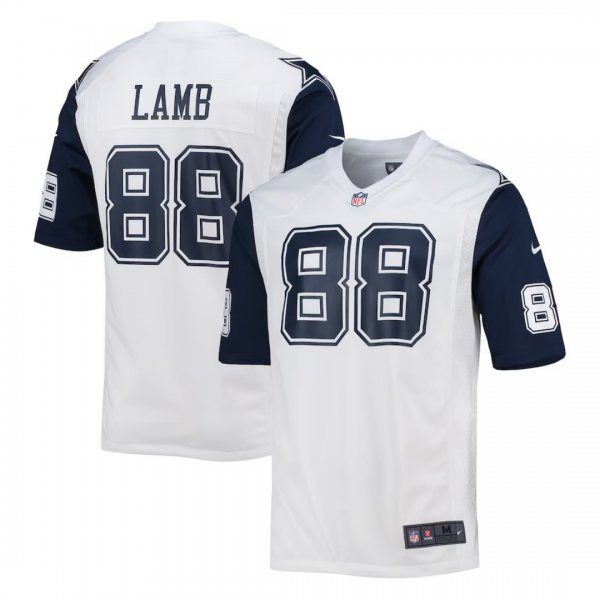 CeeDee Lamb Dallas Cowboys Jersey