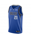 Daniel Gafford Dallas Mavericks Jersey