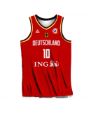 Daniel Theis Germany Jersey