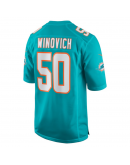 Chase Winovich Miami Dolphins Jersey