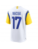 Puka Nacua Los Angeles Rams Jersey