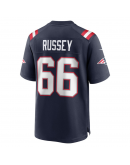 Kody Russey New England Patroits Jersey