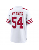 Fred Warner San Francisco 49ers Jersey