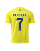 Cristiano Ronaldo Al-Nassr Jersey