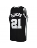 Tim Duncan San Antonio Spurs Jersey