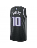 Domantas Sabonis Sacramento Kings Jersey