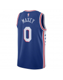 Tyrese Maxey Philadelphia 76ers Jersey