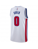 Jalen Duren Detroit Pistons Jersey