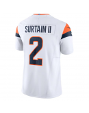 Patrick Surtan II Denver Broncos Jersey