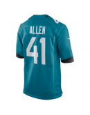 Josh Allen Jacksonville Jaguars Jersey