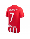 Antoine Griezmann Atletico de Madrid Jersey