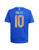 Lionel Messi Argentina Jersey