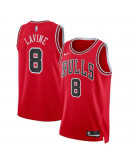 Zach Lavine Chicago Bulls Jersey