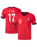 Rafael Leao Portugal Jersey