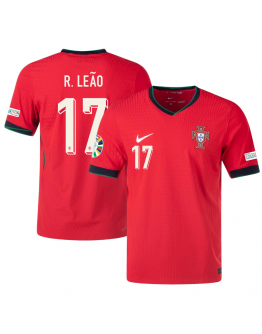 Rafael Leao Portugal Jersey