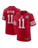 Brandon Aiyuk San Francisco 49ers Jersey