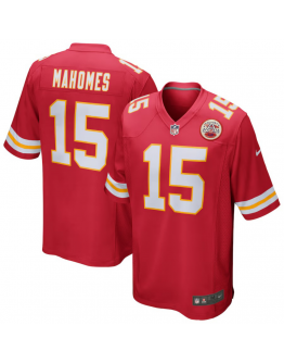 Patrick Mahomes Kansas City Chiefs Jersey