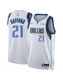 Daniel Gafford Dallas Mavericks Jersey