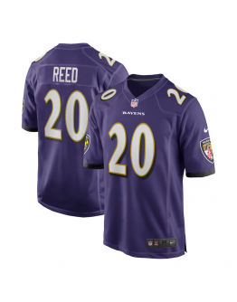 Ed Reed Baltimore Ravens Jersey